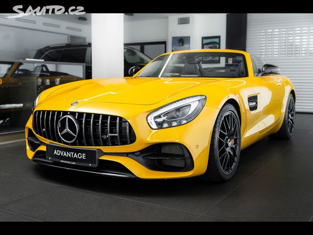 Mercedes AMG GT